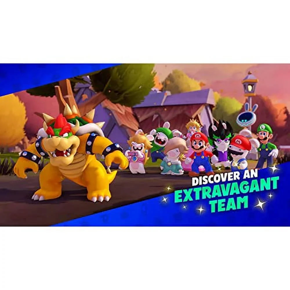 Mario + Rabbids Sparks of Hope - Nintendo Switch