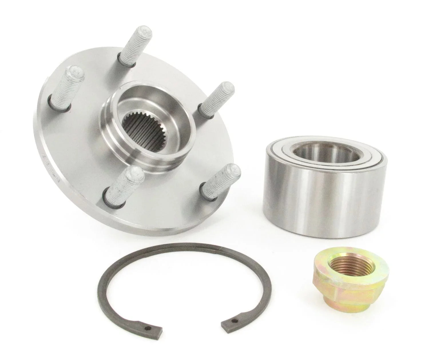 SKF BR930302K Axle Bearing and Hub Assembly Repair Kit Fits select: 1992-2003 TOYOTA CAMRY, 1992-2003 LEXUS ES