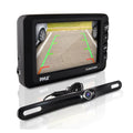 Pyle PLCM4375WIR Adjustable Rearview Backup Car Camera with 4.3 Inch Monitor