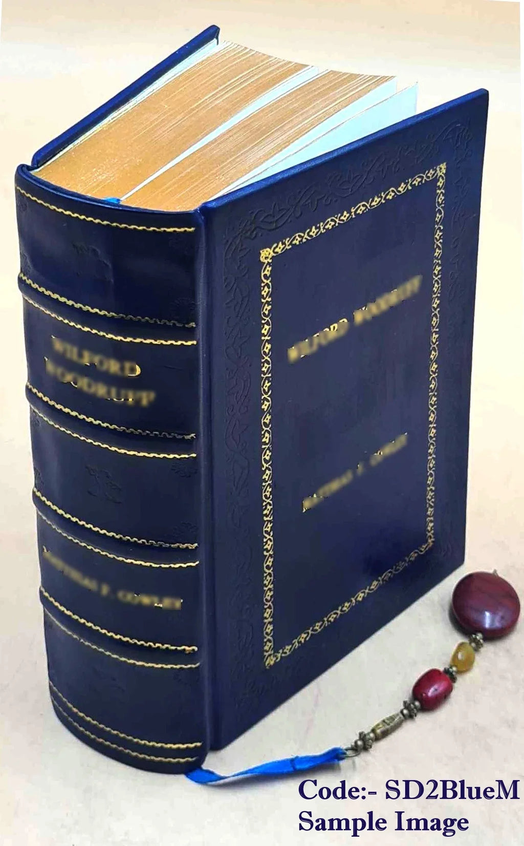 L'Odyssée d'Homère... de la version de Salomon Certon,... 1604 [Premium Leather Bound]