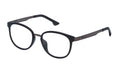 EYEGLASSES FRAME POLICE MATT GUN METAL CHILD VK547490627
