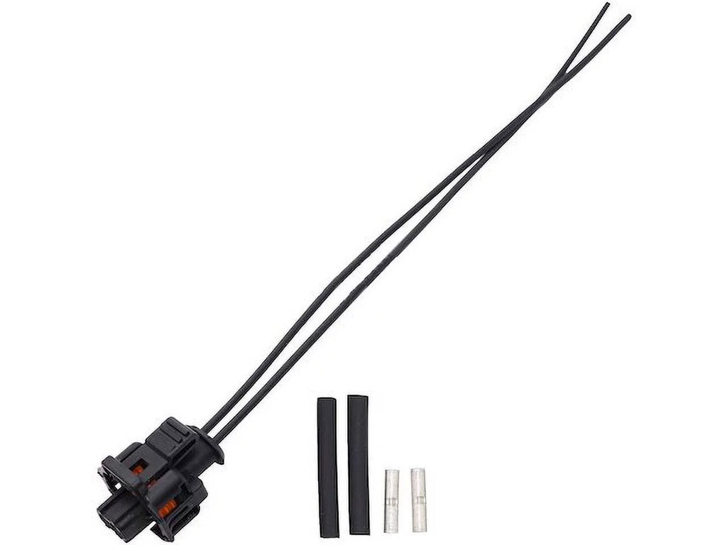 Knock Sensor Connector - Compatible with 2015 - 2019 Fiat 500 1.4L 4-Cylinder 2016 2017 2018