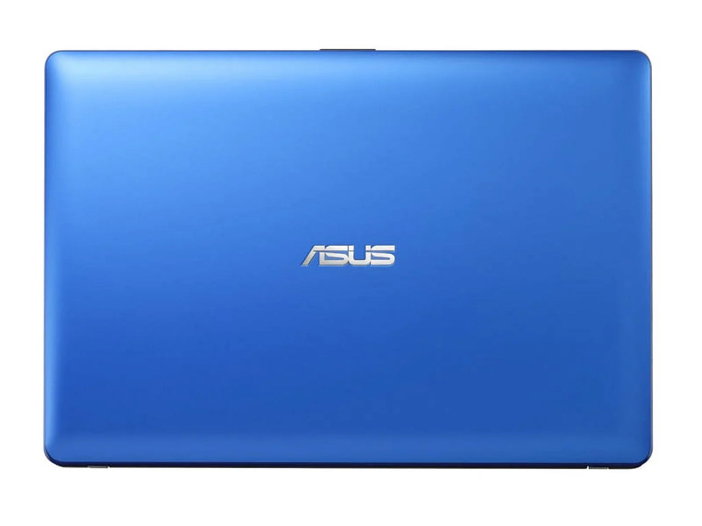Restored X102BA-BH41T 10.1" HD 1366 x 768 Touch Portable computer A4-1200 1 GHz 2 GB DDR3 320 GB SATA HDD Radeon HD 8180 Windows 10 Home Blue (Refurbished)