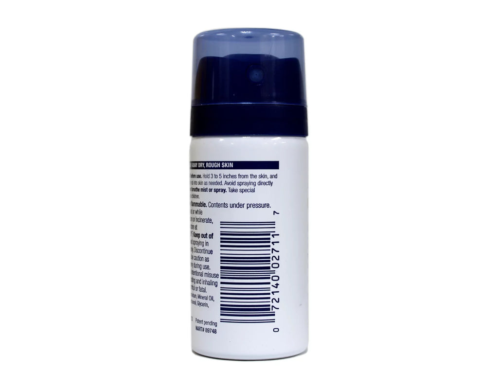 Aquaphor Ointment Body Spray Advanced Therapy Travel Size 0.86 oz Pack of 4