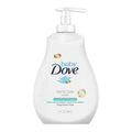 Dove Baby Tip To Toe Body Wash, Sensitive Moisture, 13 Oz, 6 Pack