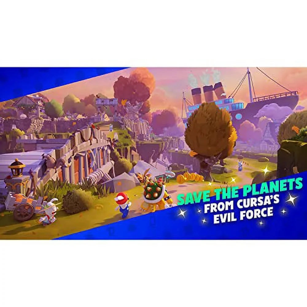 Mario + Rabbids Sparks of Hope - Nintendo Switch