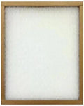 AAF Flanders 18 in. W x 20 in. H x 1 in. D Fiberglass 4 MERV Air Filter (Pack of 12)