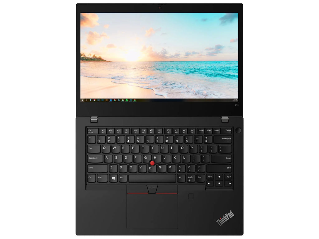 ThinkPad L14 Gen 2 Portable computer 14" IPS FHD Display, Core i5-1135G7 Upto 4.2GHz, 16GB RAM, 1TB NVMe SSD, HDMI, Thunderbolt , DisplayPort via USB-C, Wi-Fi, Bluetooth, Windows 10 Pro