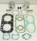 NEW JET SKI REBUILD KIT IS COMPATIBLE WITH 1MM OVER KAWASAKI 1982 1983 1984 1985 1986 SX 550CC 010-812-14