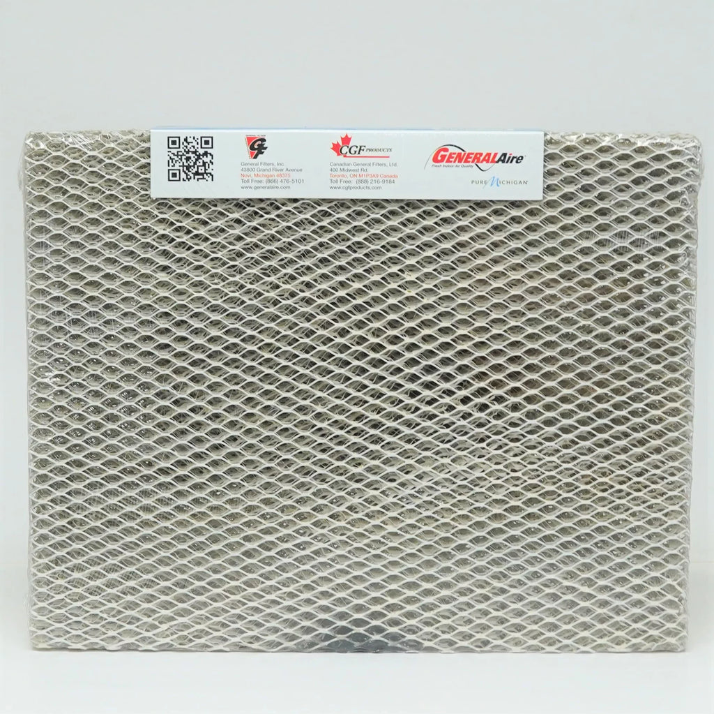 Fluid Panel #12 4 Pack for Aprilaire 440 445 Humidifier Pad Filter