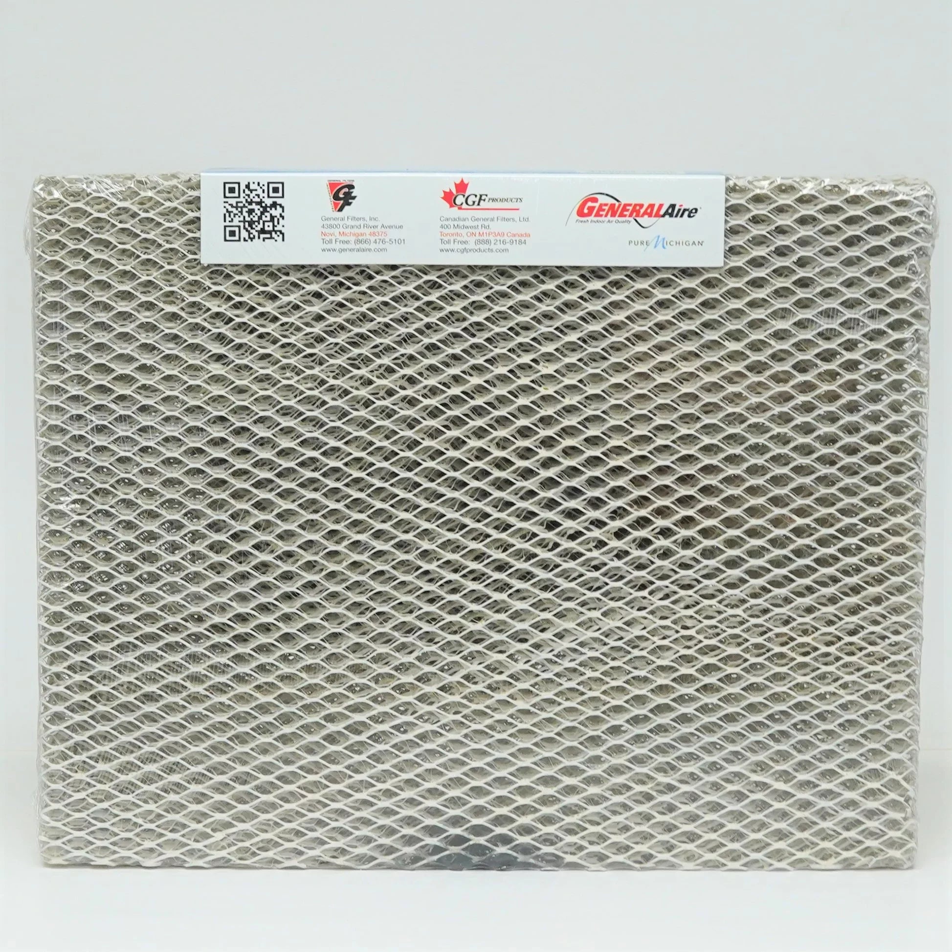 Fluid Panel #12 4 Pack for Aprilaire 440 445 Humidifier Pad Filter