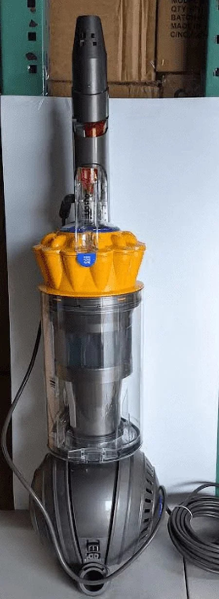 Dyson Ball Total Clean Upright Vacuum Yellow-REFRUBISHED