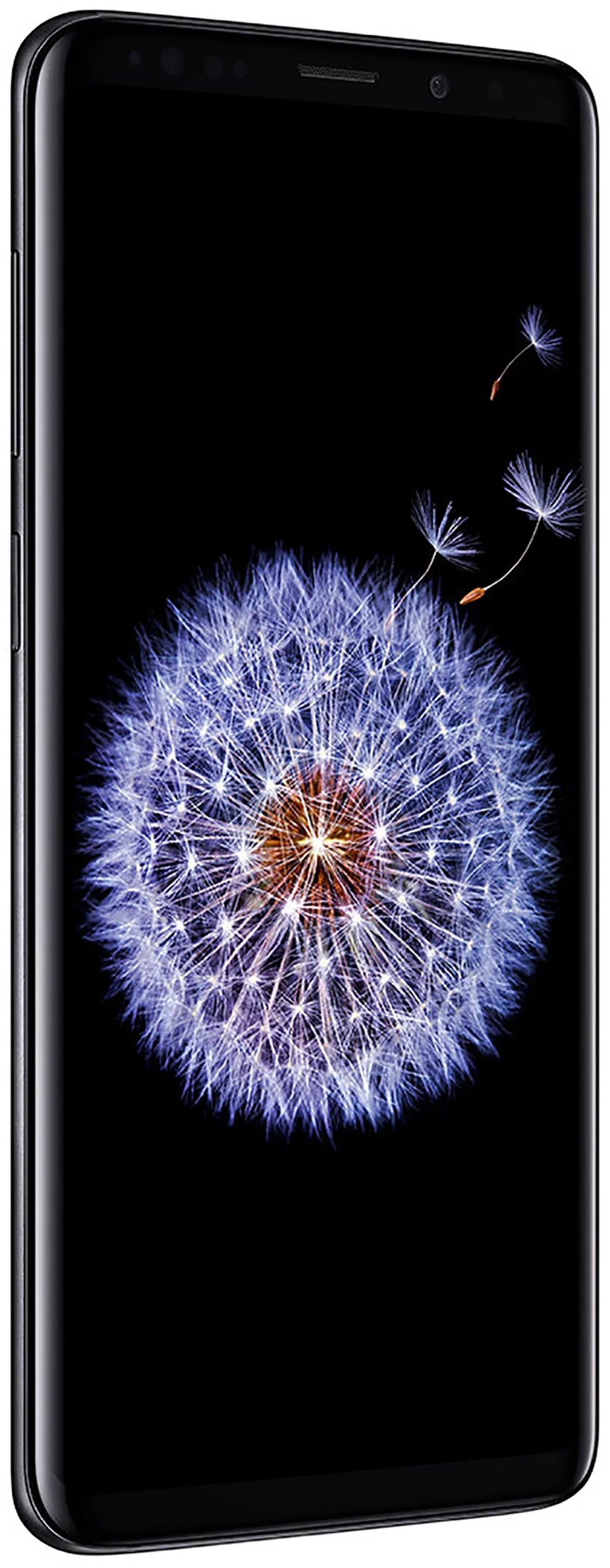 Restored Galaxy S9+ G965U 64GB Unlocked GSM/CDMA 4G LTE Phone with Dual 12MP Camera (USA Version) - Midnight Black (Refurbished)