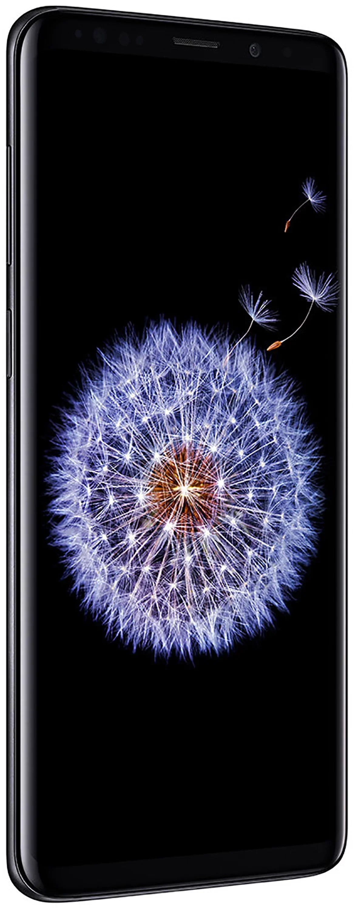 Restored Galaxy S9+ G965U 64GB Unlocked GSM/CDMA 4G LTE Phone with Dual 12MP Camera (USA Version) - Midnight Black (Refurbished)