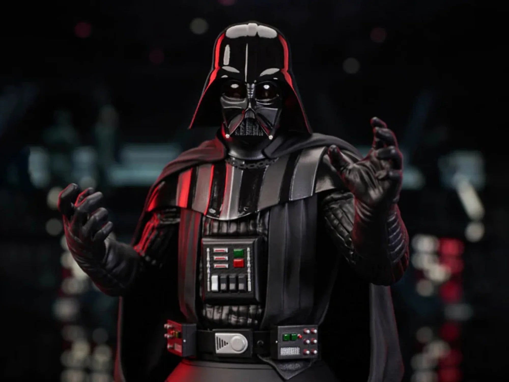 DIAMOND SELECT - Star Wars: Obi-Wan Kenobi Darth Vader 1/6 Scale Limited Edition Bust