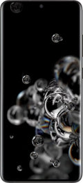 Pre-Owned Galaxy S20 Ultra 5G, AT&T Only 128GB, Black, 6.9 in (Refurbished: Good)