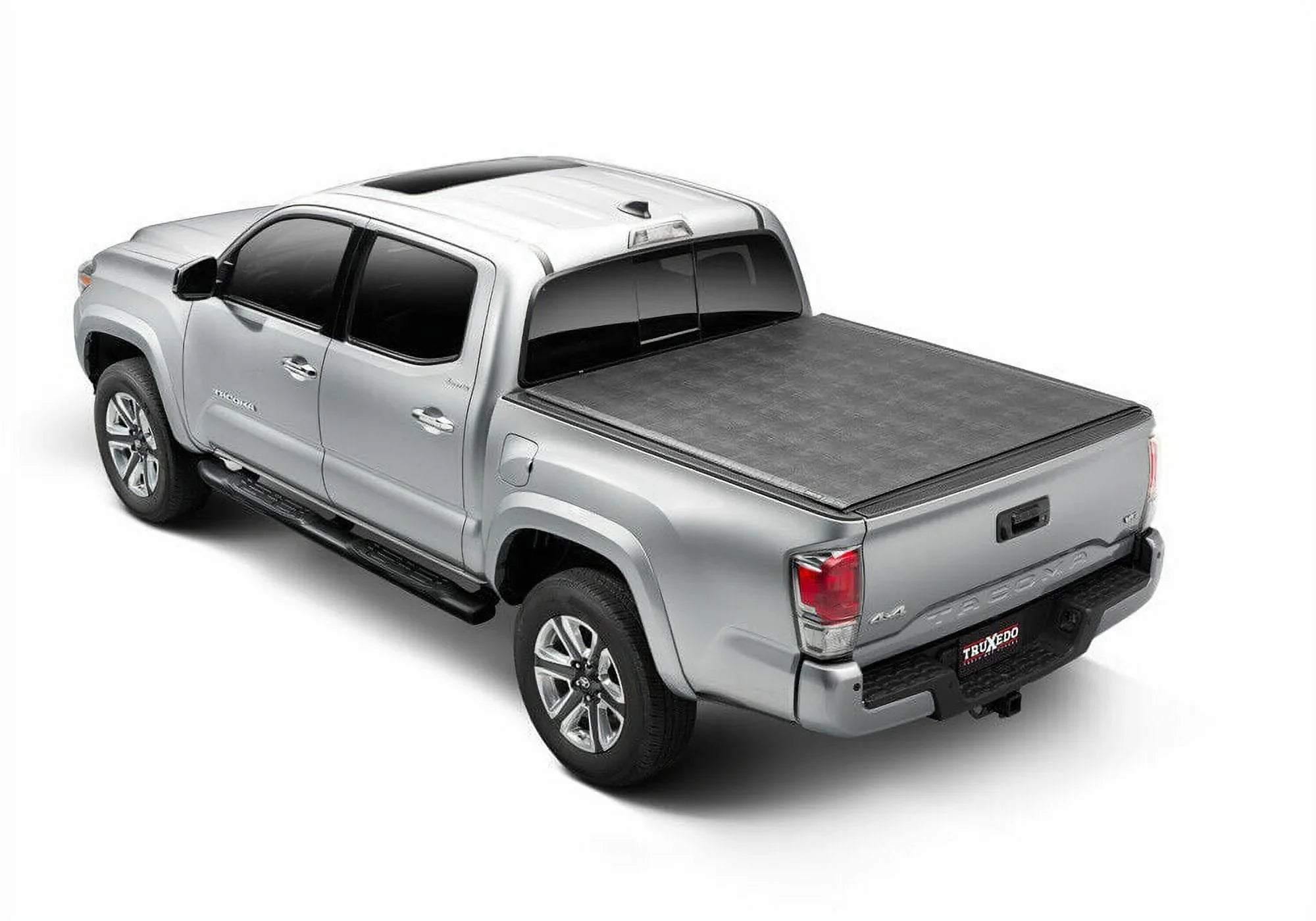 TruXedo Sentry Truck Tonneau Cover for Toyota Tundra; With Deck Rail System