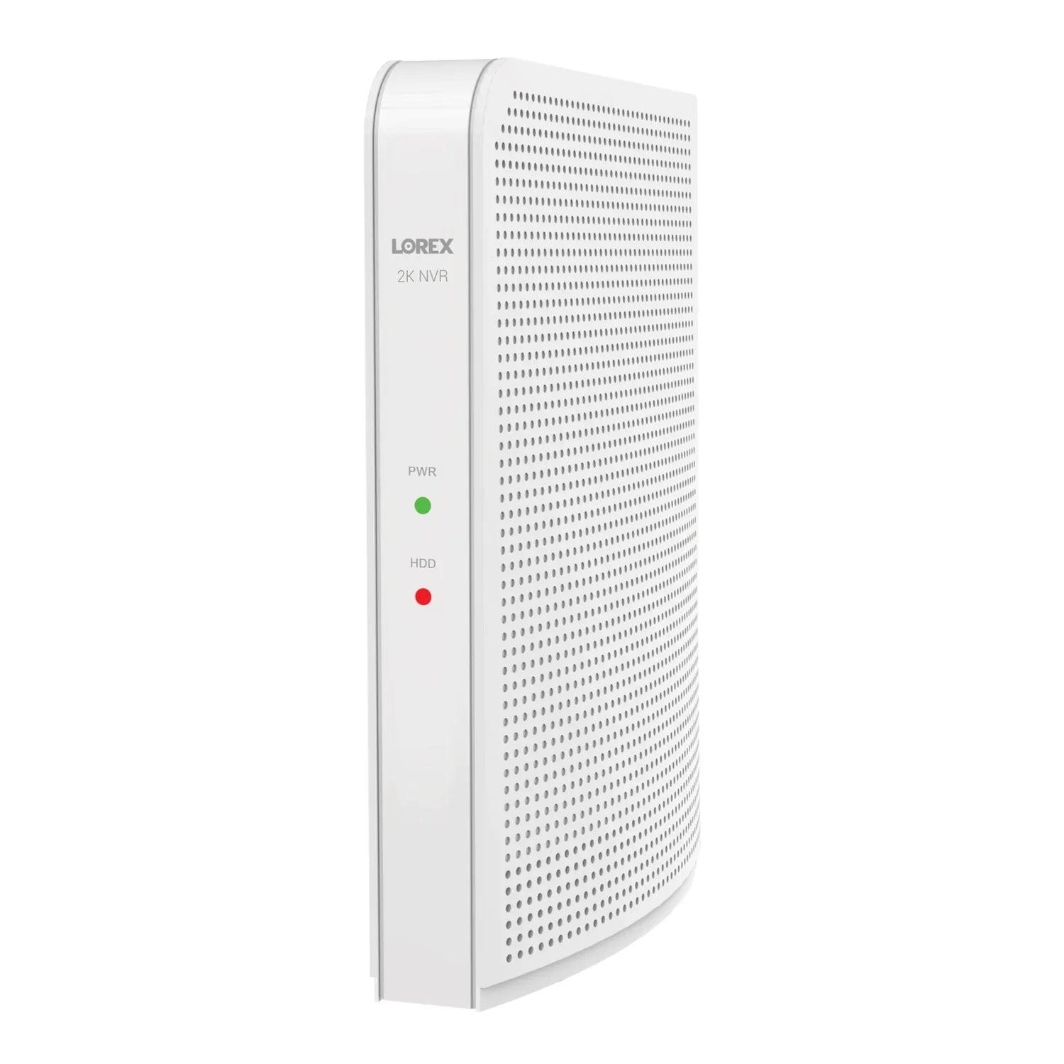 Lorex 2K 4.0-MP 8-Camera-Capable 32-GB NVR System with 4 Outdoor Wi-Fi Battery Security Cameras, White, L4248D-4AA4-E, L4248D-4AA4-E