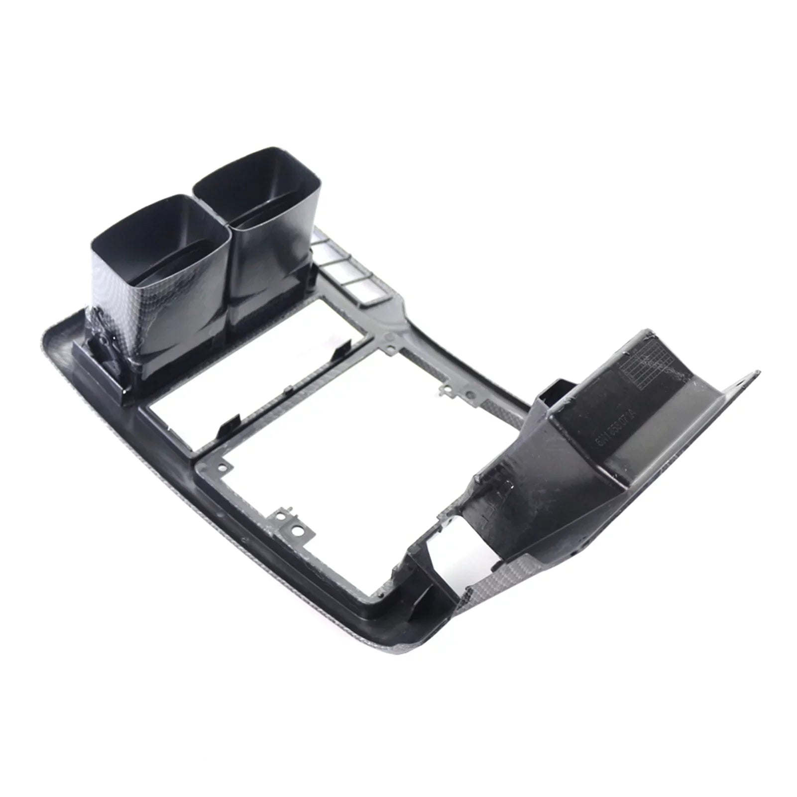 Center Console Air Vent Replacement for Seat Ibiza II Caddy II 6N1858071A