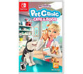 My Universe Pet Clinic, Nintendo Switch