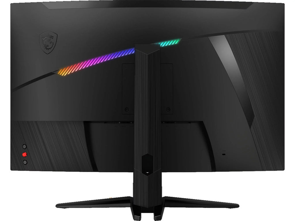 MSI MAG325CQRXF 31.5" 16:9 Curved 1000R, Rapid VA Gaming Monitor, 240Hz 1ms, 2560 x 1440 (QHD), Height Adjustable Arm, RGB