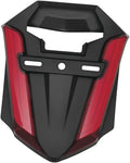 Kuryakyn Omni LED Rear Fender Cover for 2018-2021 Honda Gold Wing, Black