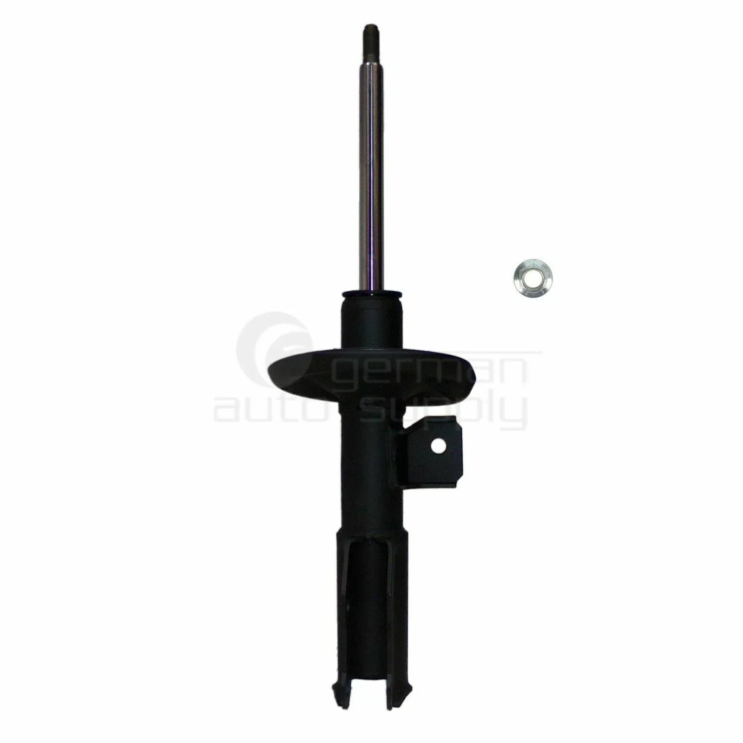 Front Driver Side Twin Tube Strut for Saturn Ion 2003-2007