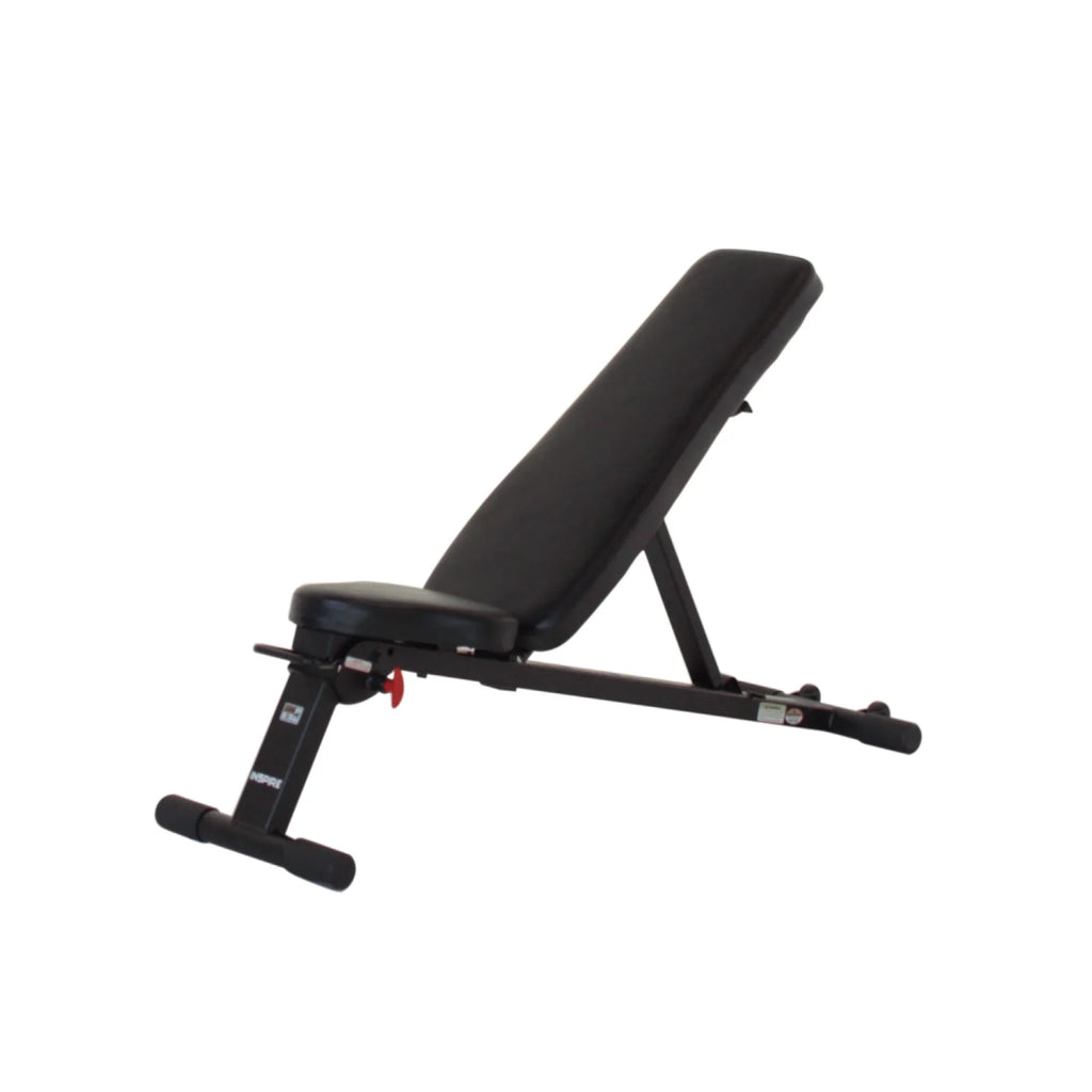 Inspire Fitness FT2 Home Gym Leg Extension Attachment Conversion Kit, 13-Piece Set