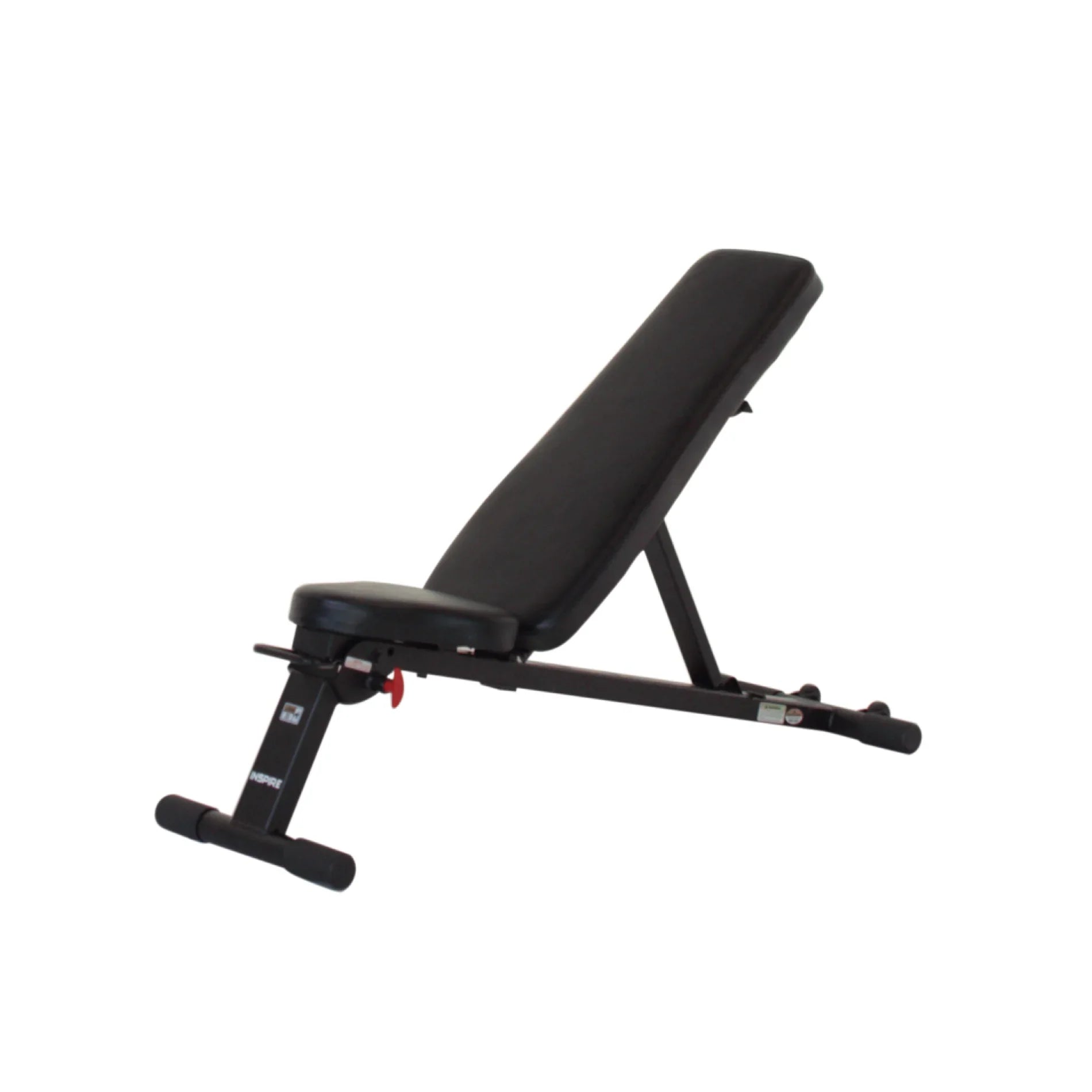 Inspire Fitness FT2 Home Gym Leg Extension Attachment Conversion Kit, 13-Piece Set