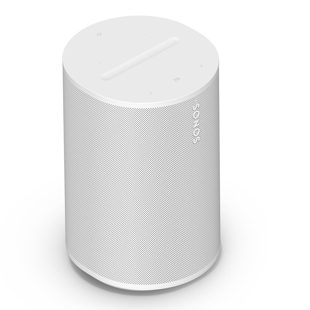 Sonos Surround Set with Ray Compact Soundbar and Pair of Era 100 Wireless Smart Speakers (White)
