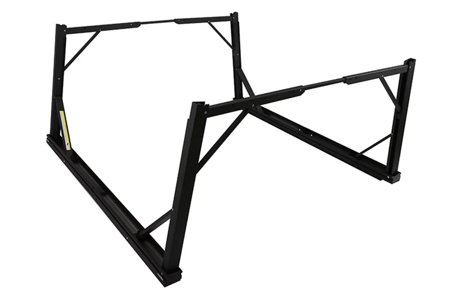 Dee Zee DZ951600 Invis-A-Rack Cargo Management System Fits select: 2015-2018 CHEVROLET SILVERADO K1500 LT, 2014 CHEVROLET SILVERADO K1500