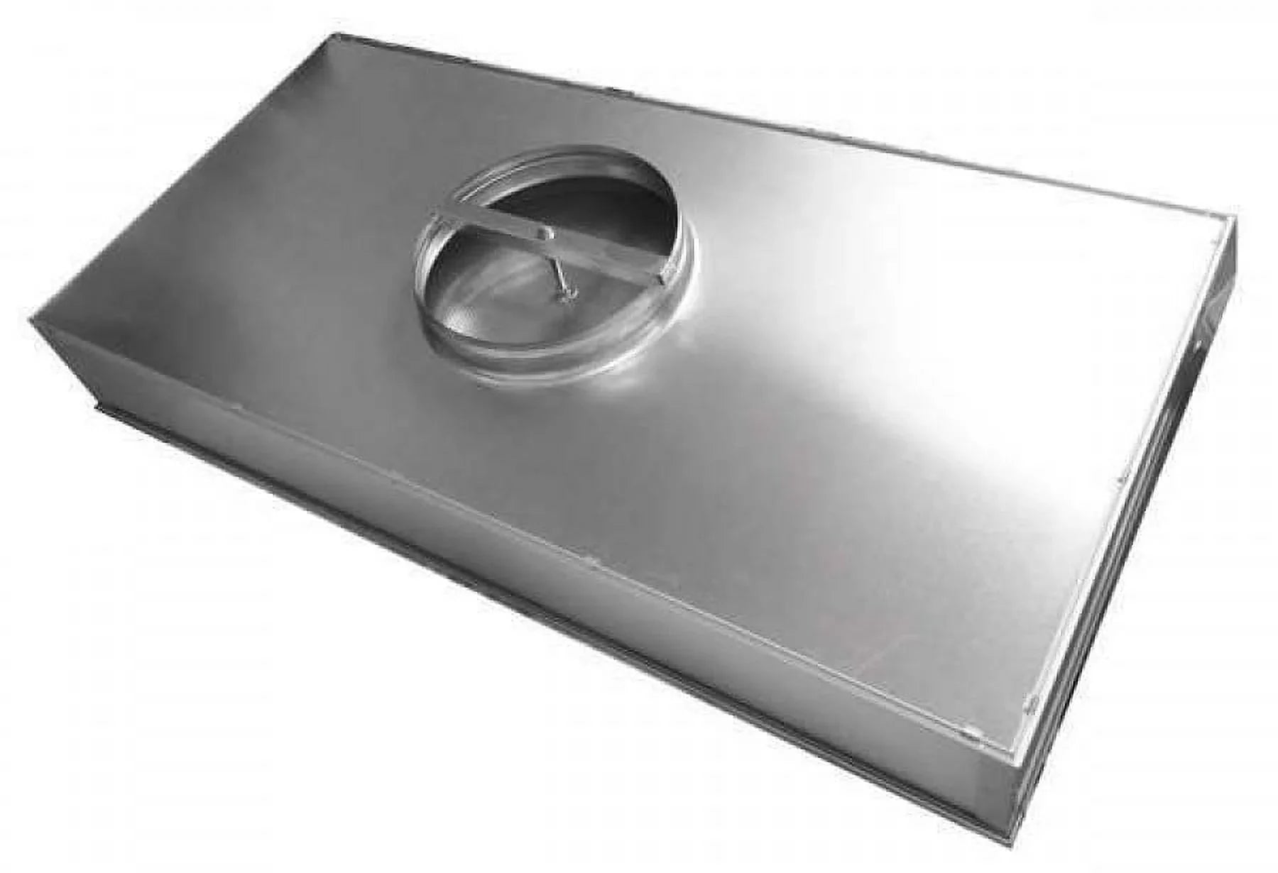 Air Handler HEPA Ducted Terminal Module,24x48x7 2EJY1