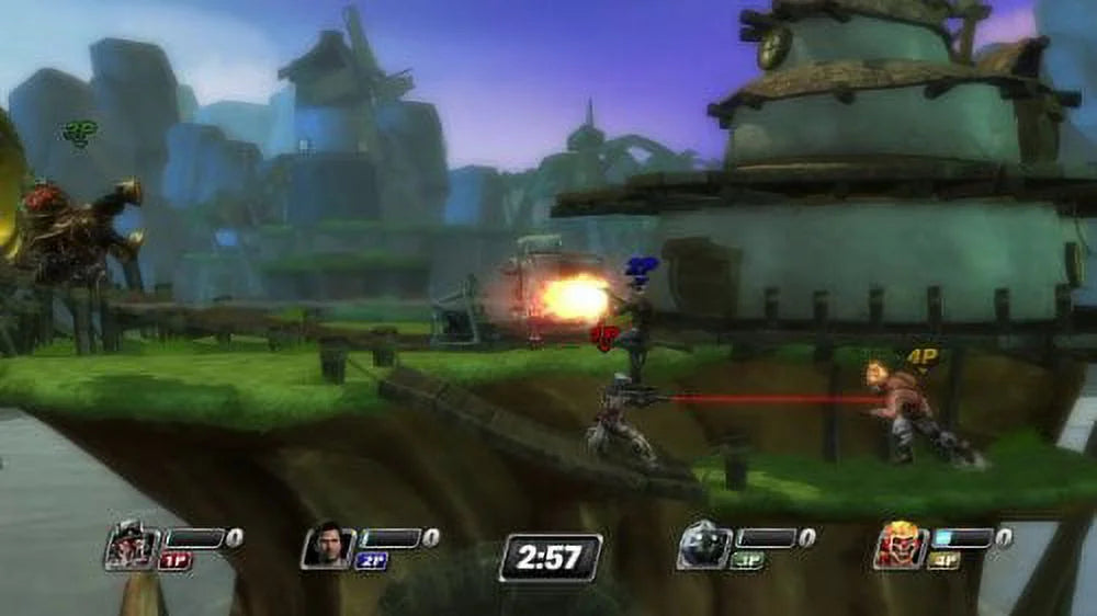 PlayStation All-Stars Battle Royale