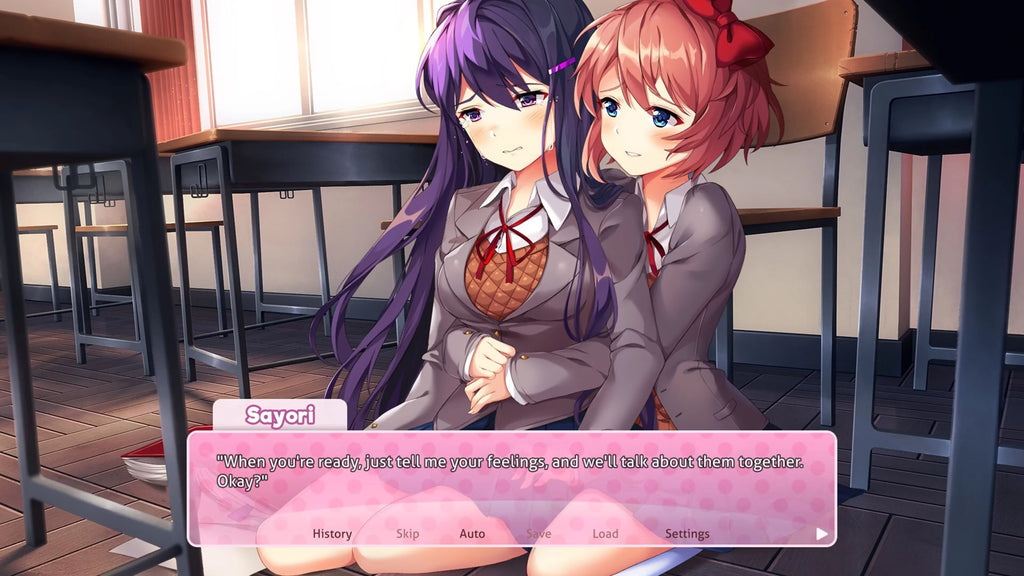 Doki Doki Literature Club Plus!, Xbox Series X