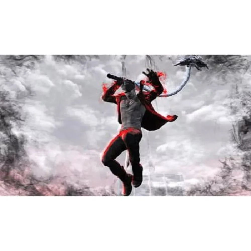 Devil May Cry, Capcom, Definitive Edition XBOX One, 00013388550104