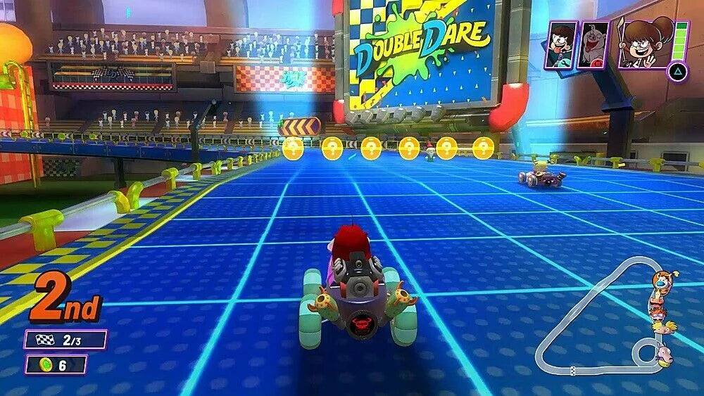 Nickelodeon Kart Racers 2: Grand Prix - Xbox One