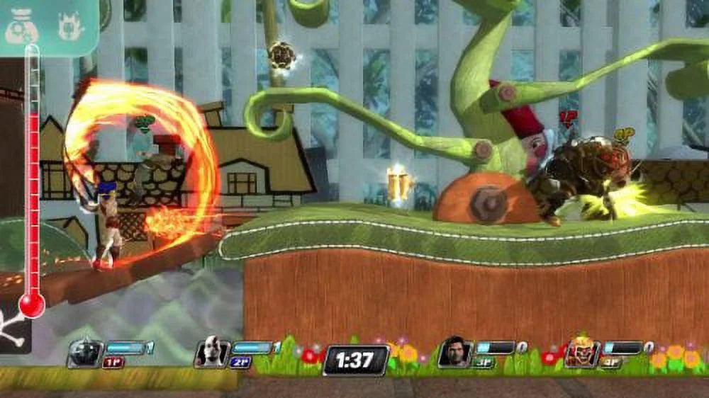 PlayStation All-Stars Battle Royale