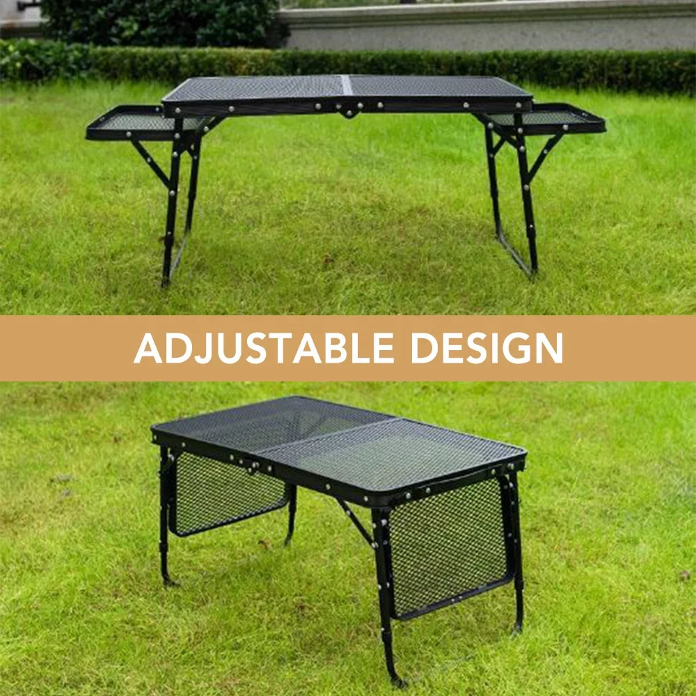 Lixada Folding Table,Picnic Station Table Outdoor Picnic Station dsfen ADBEN BUZHI