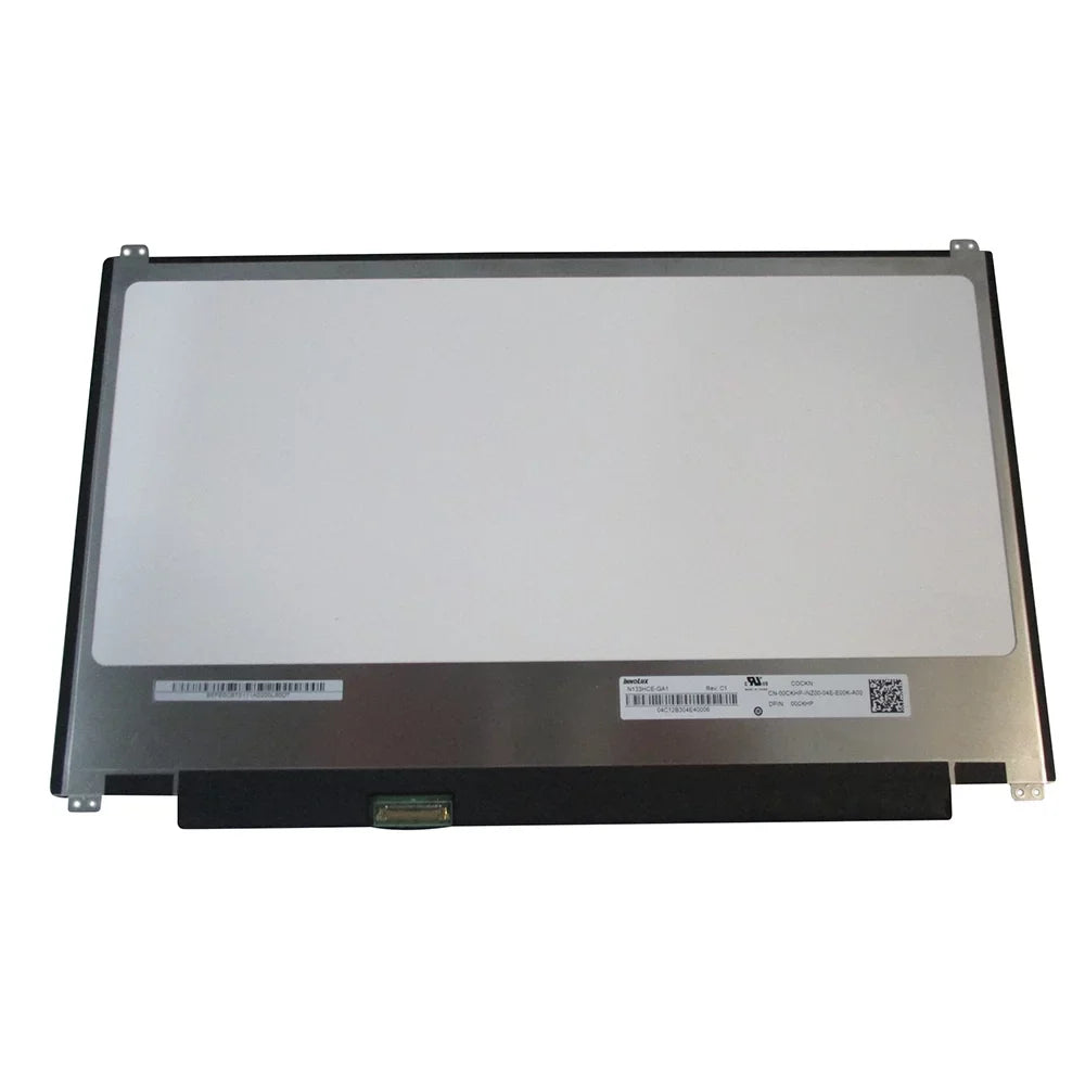 13.3" Led Lcd Display for Chromebook 7310 Vostro 5370 Alienware 13 Portable computer FHD 30 Pin -Replaces 0CKHP 52F4N CYWXX 9T7WM