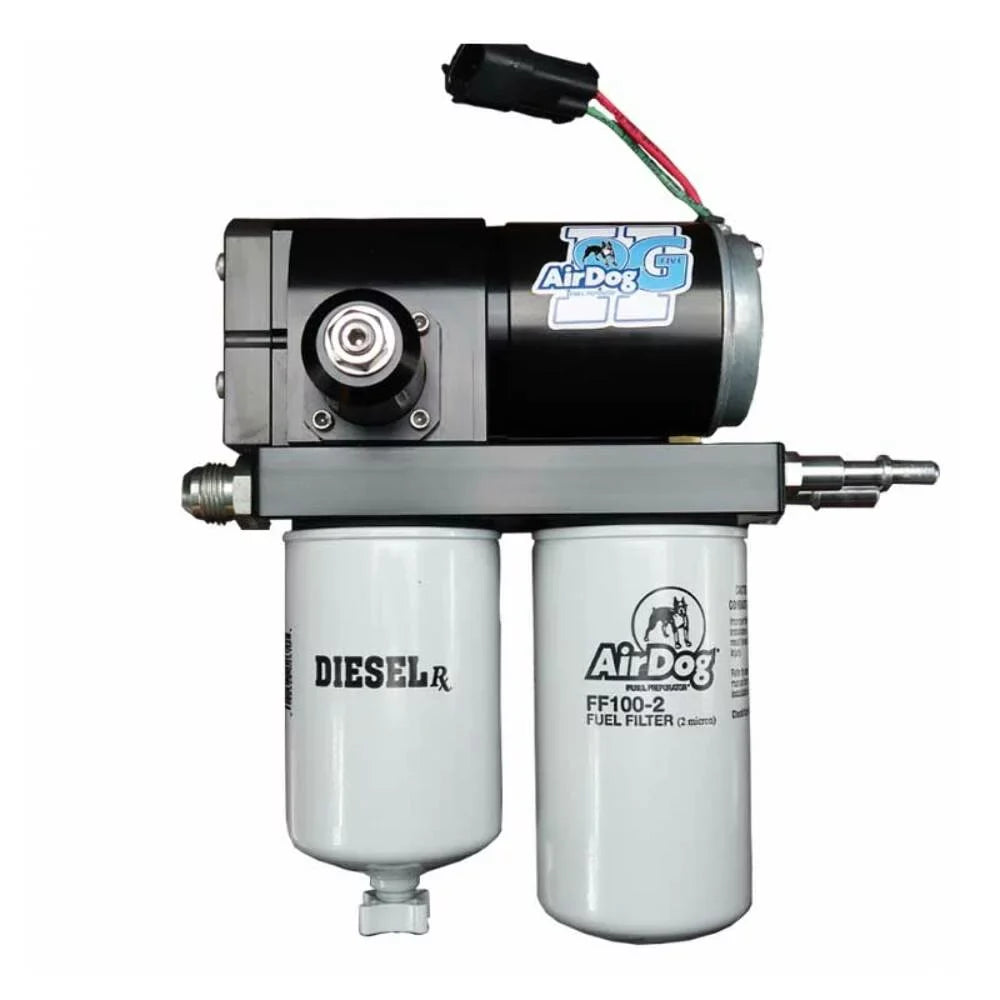AirDog A7SPBC260 PureFlow II-5G Fuel Pump for 2011-14 Chevrolet 6.6L Duramax DF-100-5G