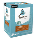 Keurig 5000330135 Caribou Medium Roast Coffee K-Cups, Each
