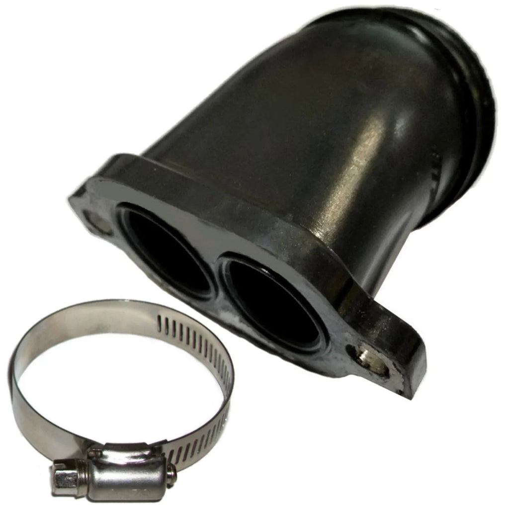 POLARIS MVRS 700 THROTTLE INTAKE MANIFOLD RUBBER BOOT ADAPTER 4x4 IDF UPFIT 2008