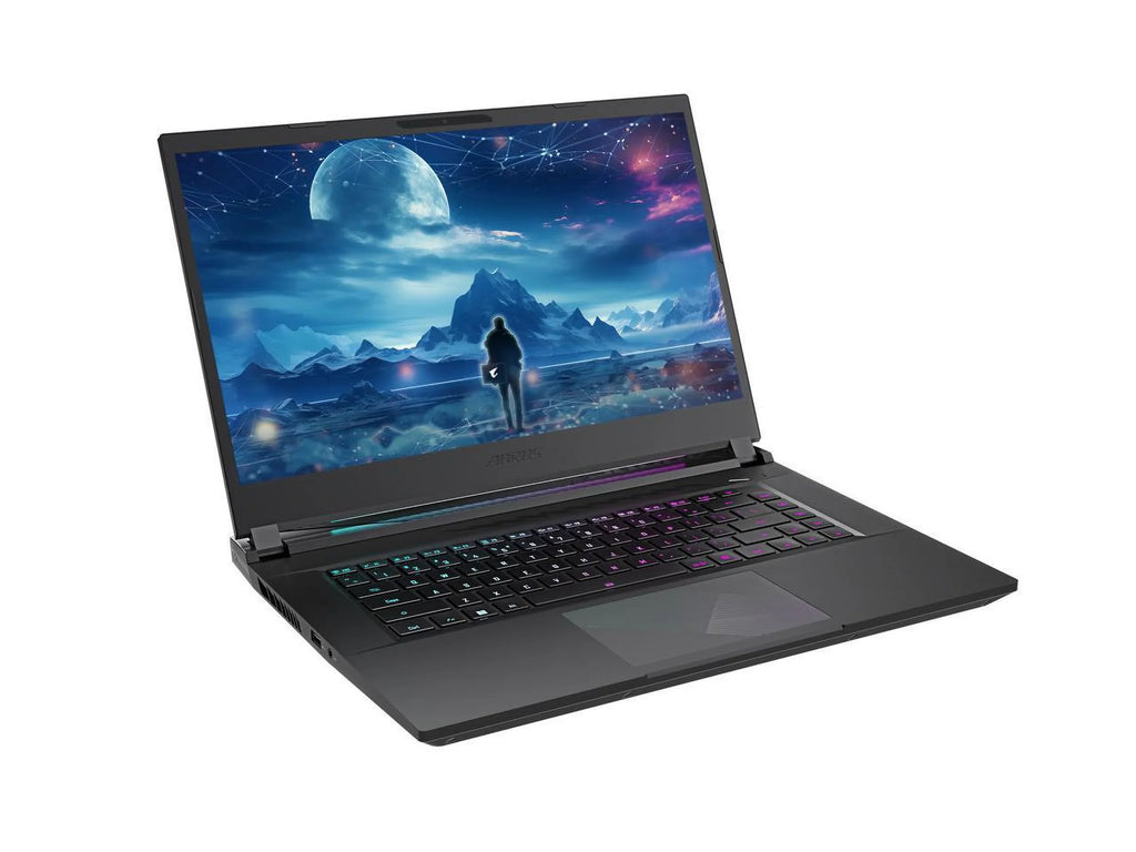Aorus 15 Series - 15'' 165 Hz IPS - Core Ultra 7 155H - GeForce RTX 4060 Portable computer GPU - 16 GB DDR5 - 1 TB PCIe SSD - Windows 11 Home 64-bit - Gaming Notebook (15 BKG-13US754SH )