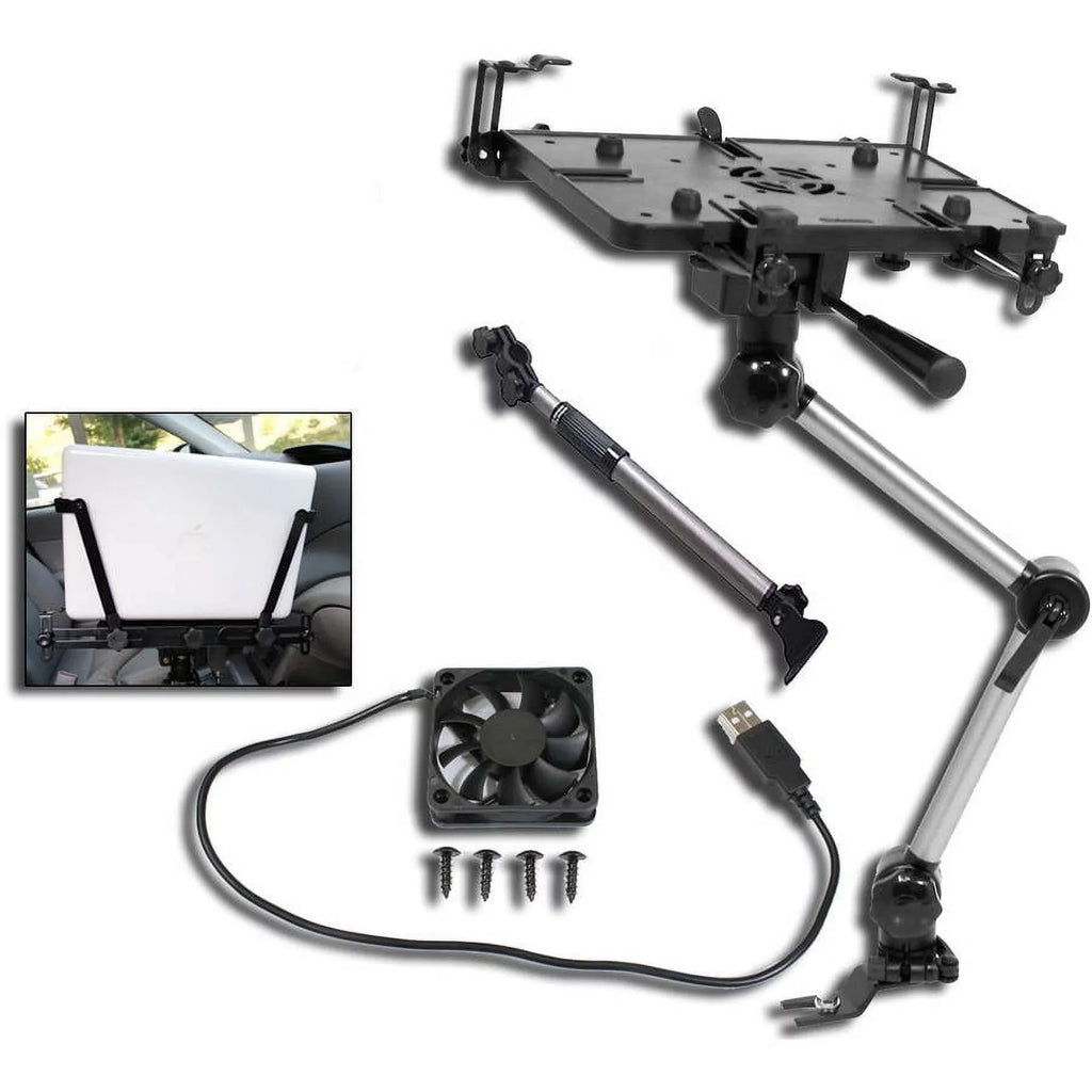 Super Deal Mobotron Standard Notebook Mount with Accessories