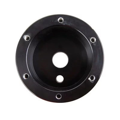 Tusk Steering Wheel Hub with Pro Armor Steering Wheel Top Marker Suede Steering Wheel For Polaris RANGER 800 HD 2010-2012,2014