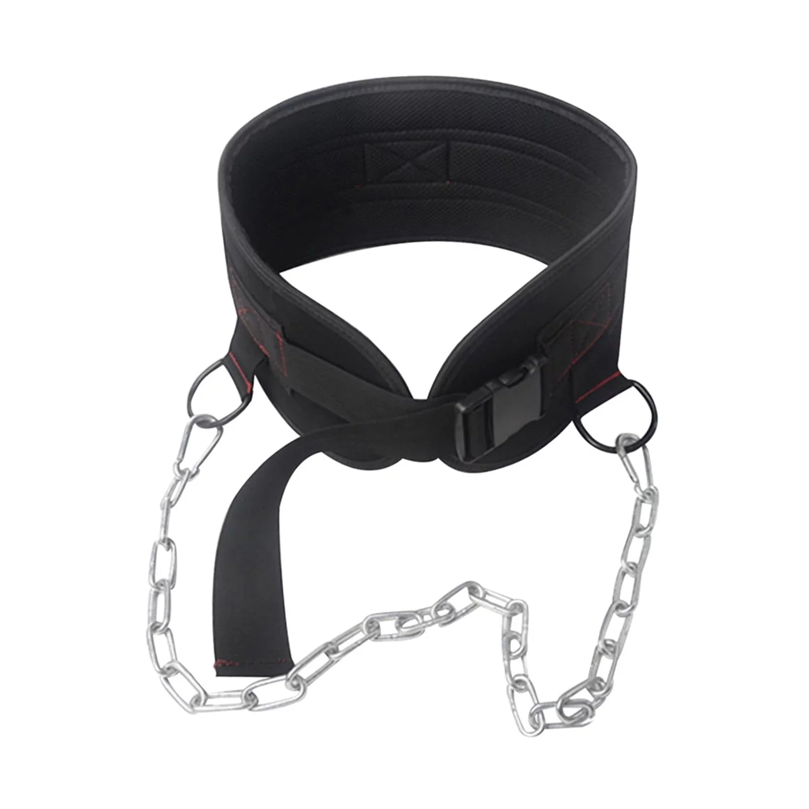Weightlifting Dipping Belt Equipment with Chain for Powerlifting Workout