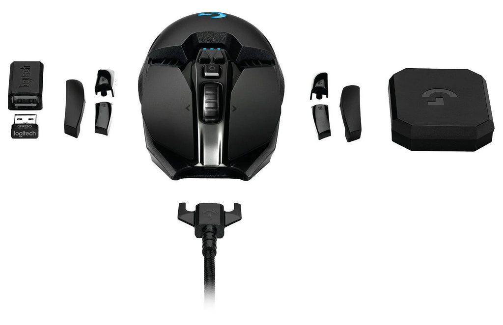 G900 Chaos Spectrum Gaming Mouse
