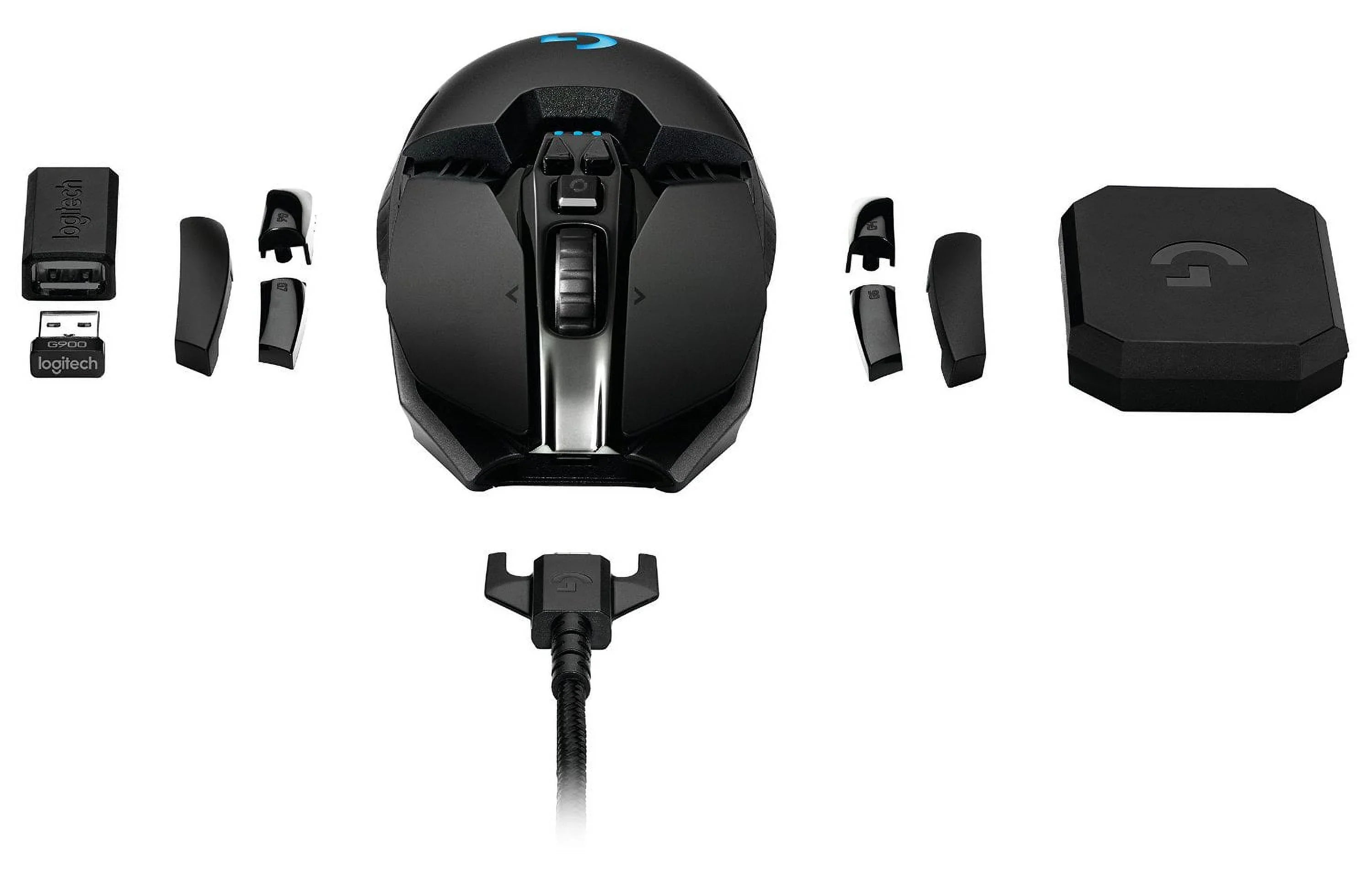 G900 Chaos Spectrum Gaming Mouse