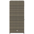 Andoer parcel,21.7"x21.7"x43.7" Poly Rattan Patio Cabinet Rattan 0223078c 0224078c Cabinet21.7"x21.7"x43.7" Cabinet21.7"x21.7"x43.7"