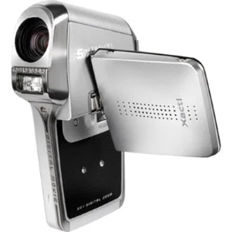 Sanyo Xacti Digital Camcorder, 2" LCD Monitor 1/2.5" CCD